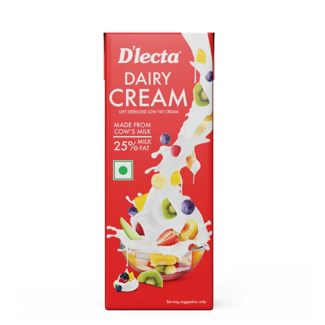 DLecta Dairy Cream
