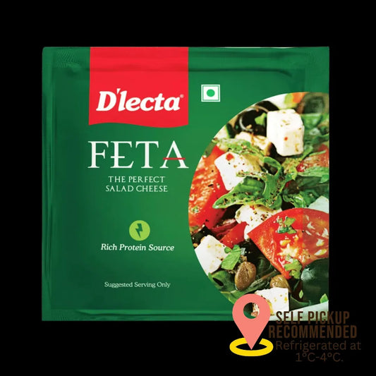 Dlecta Feta Cheese Block (250 g)