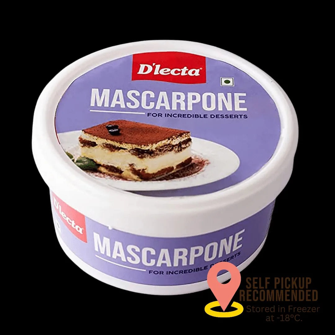 DLecta Mascarpone Cheese (400 g)