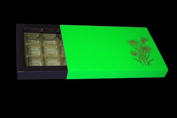 Chocolate Neon Box (15 Cavity)
