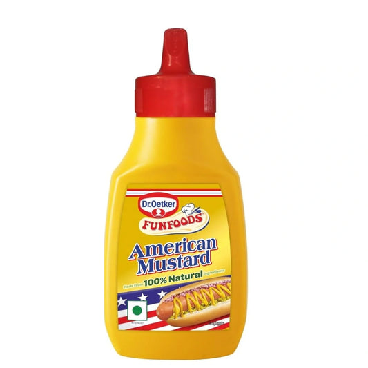 Dr. Oetker American Mustard 260