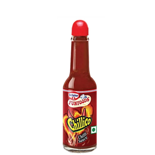 Dr. Oetker Chillico Chilli (60 g)