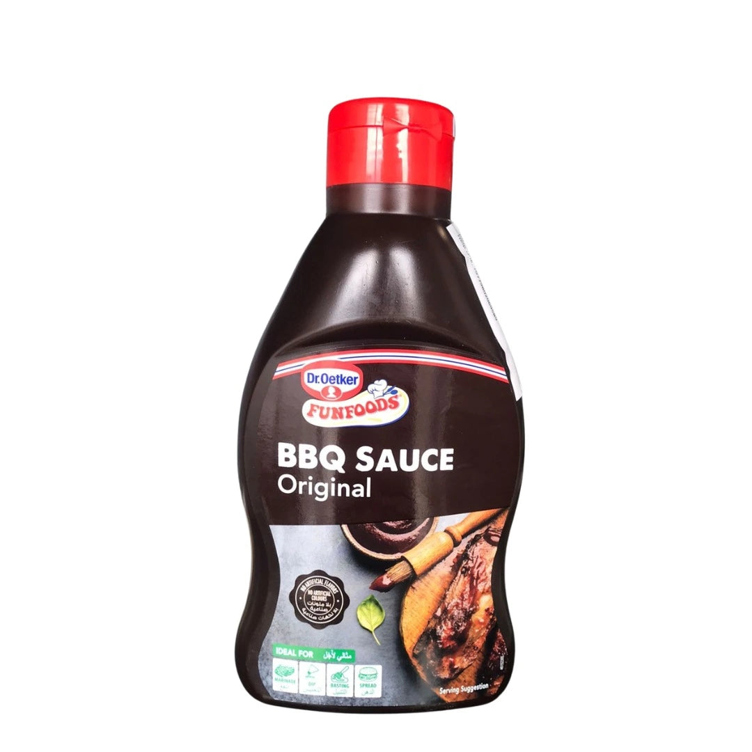 Dr. Oetker Funfoods Barbecue Sauce (650 g)