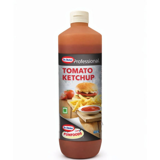 Dr. Oetker Funfoods Tomato Ketchup (1.2 kg)
