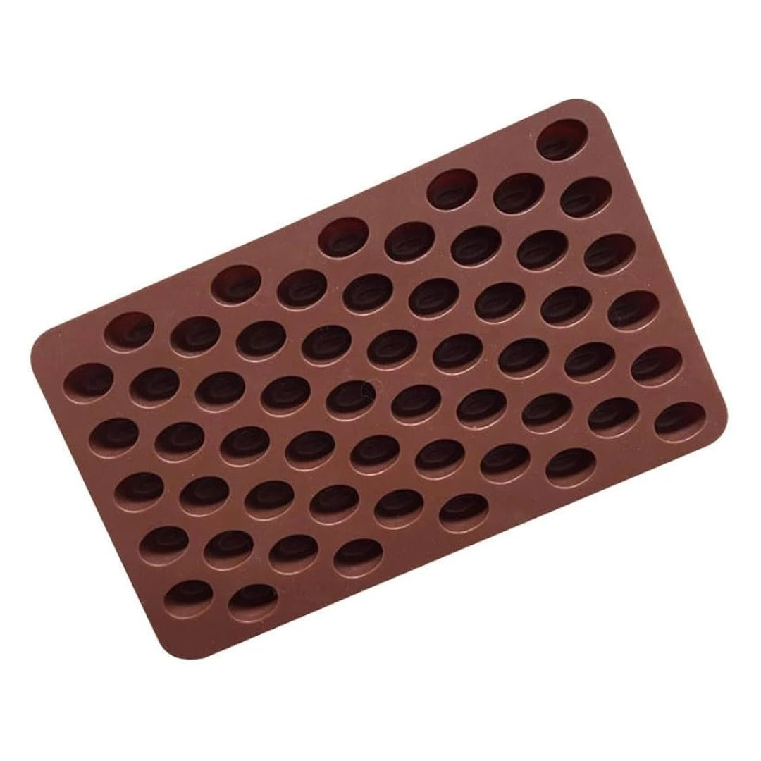 Almond Silicon Chocolate Mould