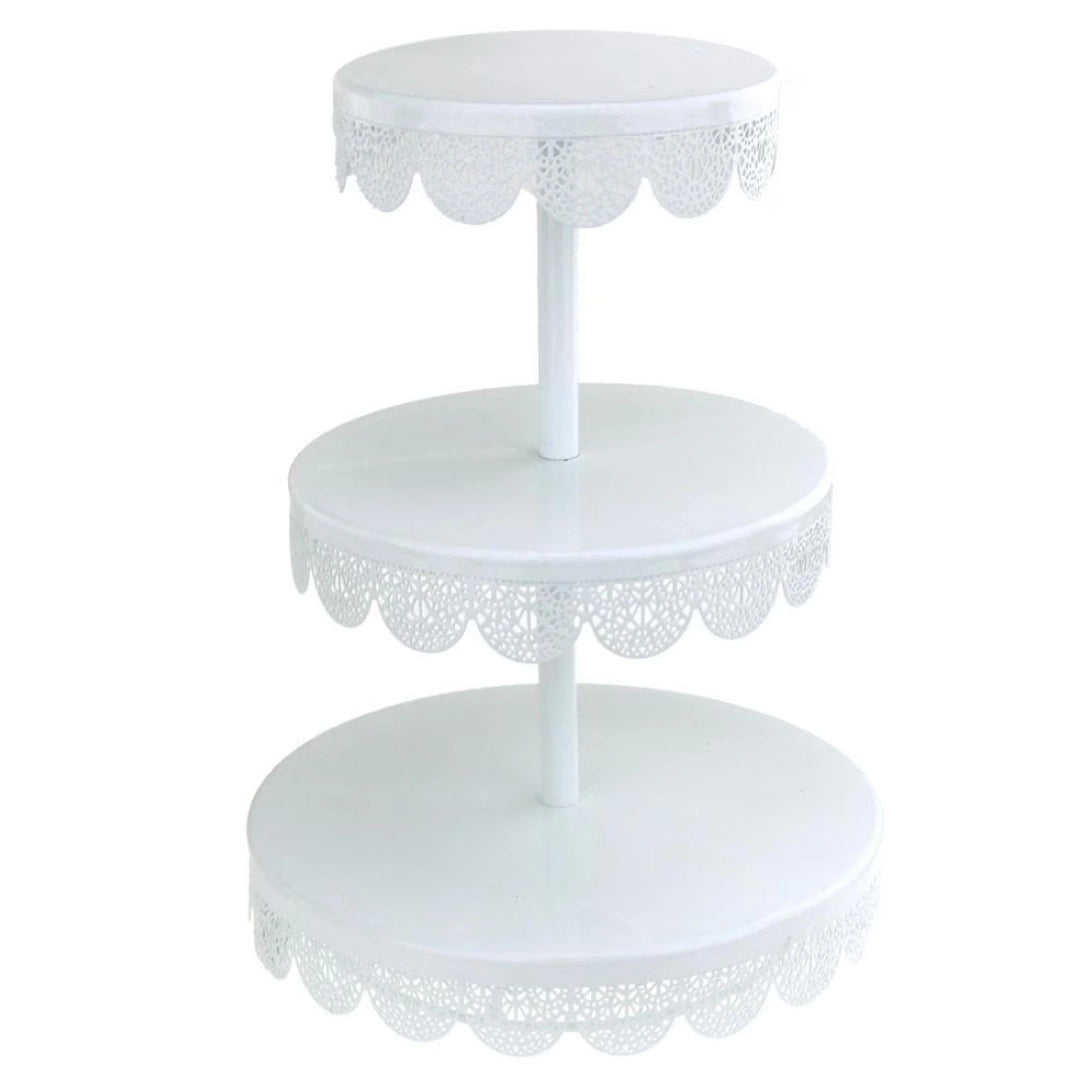 Cup Cake Stand (3 Tier)