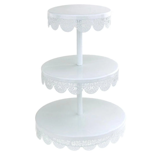 Cup Cake Stand (3 Tier)