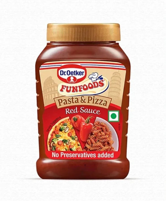 Dr. Oetker Pasta Pizza Red Sauce (315 g)