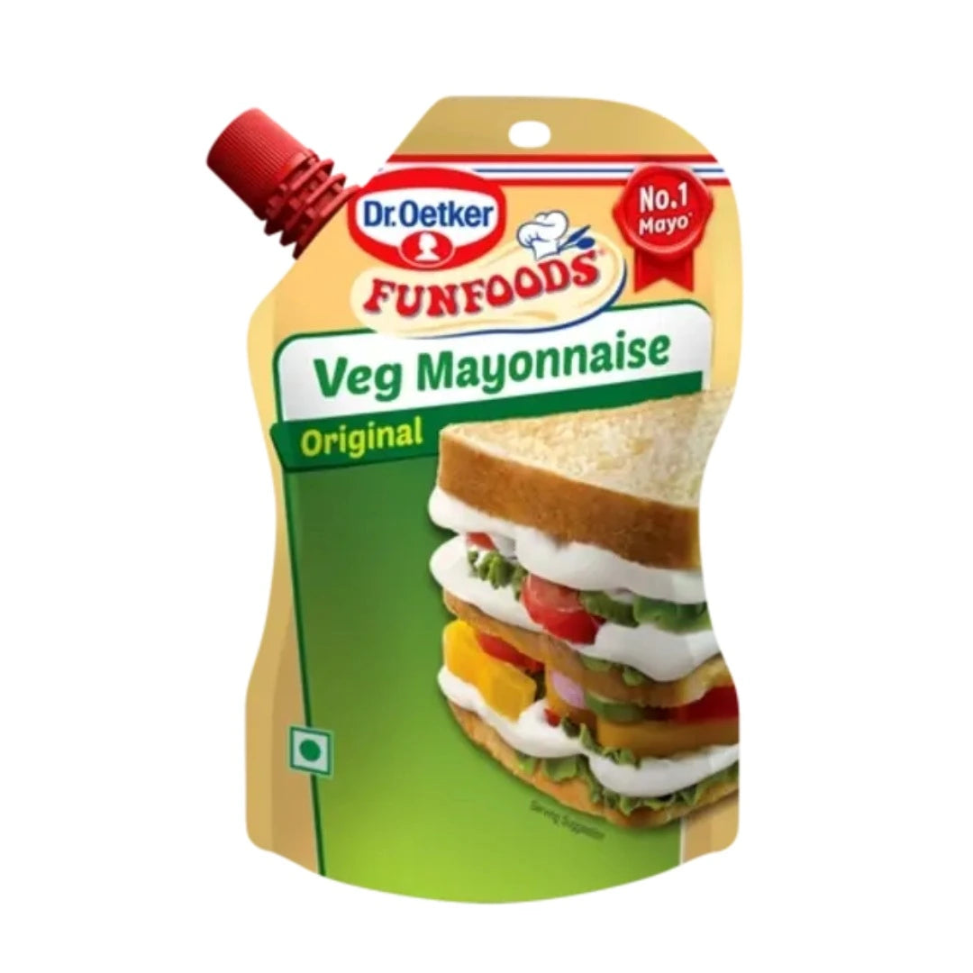 Dr. Oetker Veg Mayo Original (100 g)