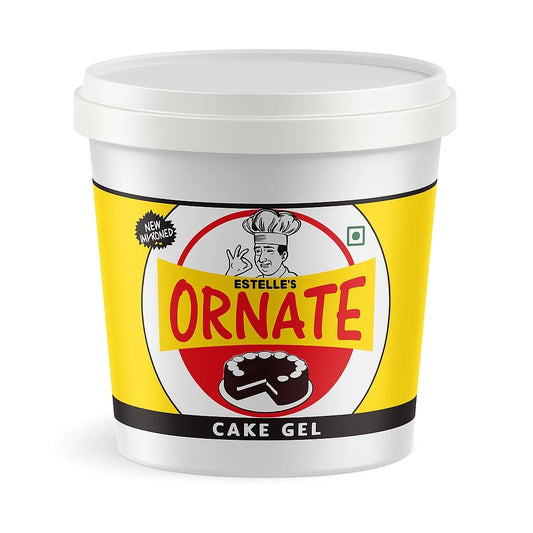 Estrelle Cake Gel Ornate (2 kg)