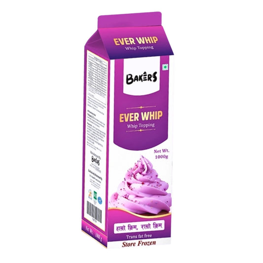 Ever Whip Topping Whip Cream (1 kg)