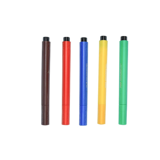Edible Colour Marker Multicolor (5 pcs)