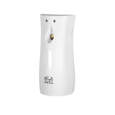 LED 250 White Freshener Dispenser