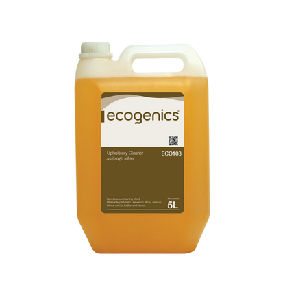 Ecogenics citronella floor cleaner 5L natural insect repellent antibacterial for hotels homes Nepal