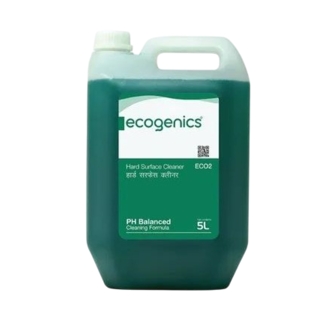 Eco hard surface cleaner 5L for tiles kitchen counters bathroom commercial hotels Nepal