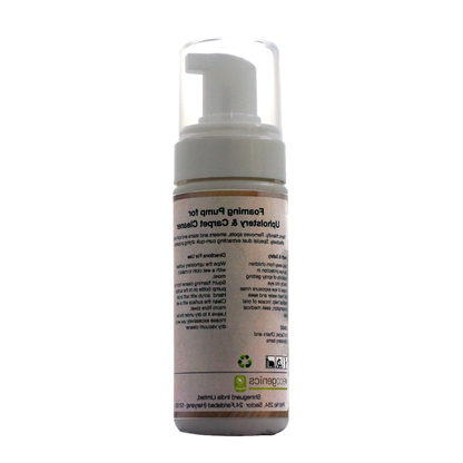 Ecogenics upholstery cleaner biodegradable fabric sofa car interior deep cleaning Nepal