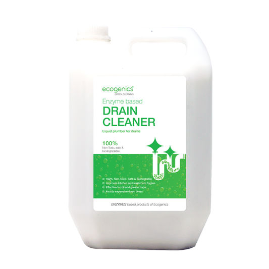 Drain and Chocking Cleaner (5ltr)