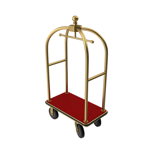 Luggage Trolley