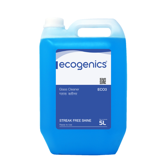 Glass Cleaner (5ltr)