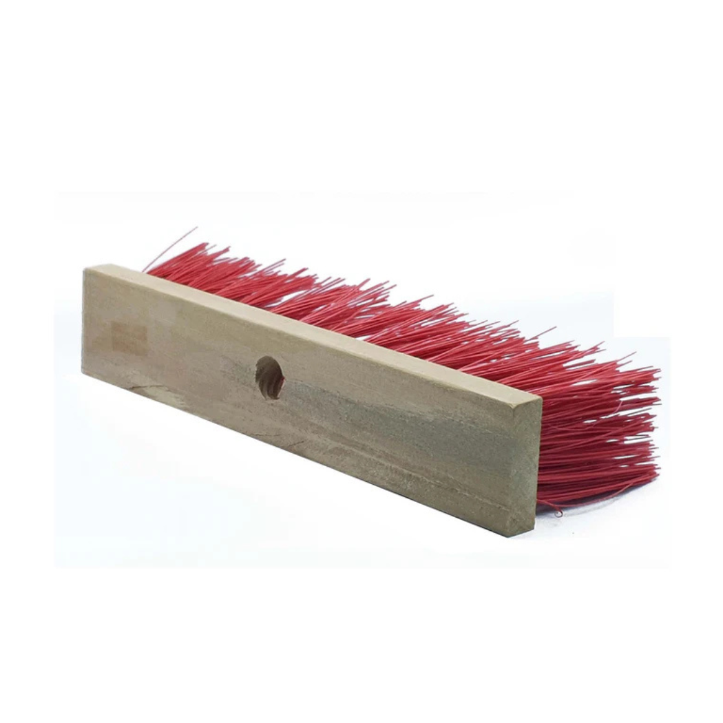 Hard brush strong bristle floor scrubbing cleaning hotels restaurants offices Nepal