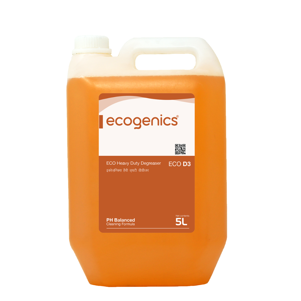 Heavy Duty Degreaser (5ltr)