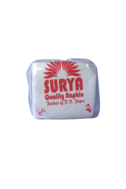 Hard Napkin - 55gm