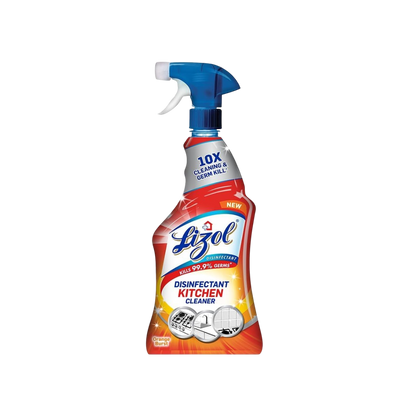Lizol antibacterial kitchen cleaner HACCP compliant food safe restaurants hotels Nepal