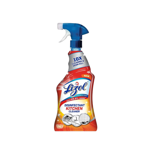 Lizol antibacterial kitchen cleaner HACCP compliant food safe restaurants hotels Nepal