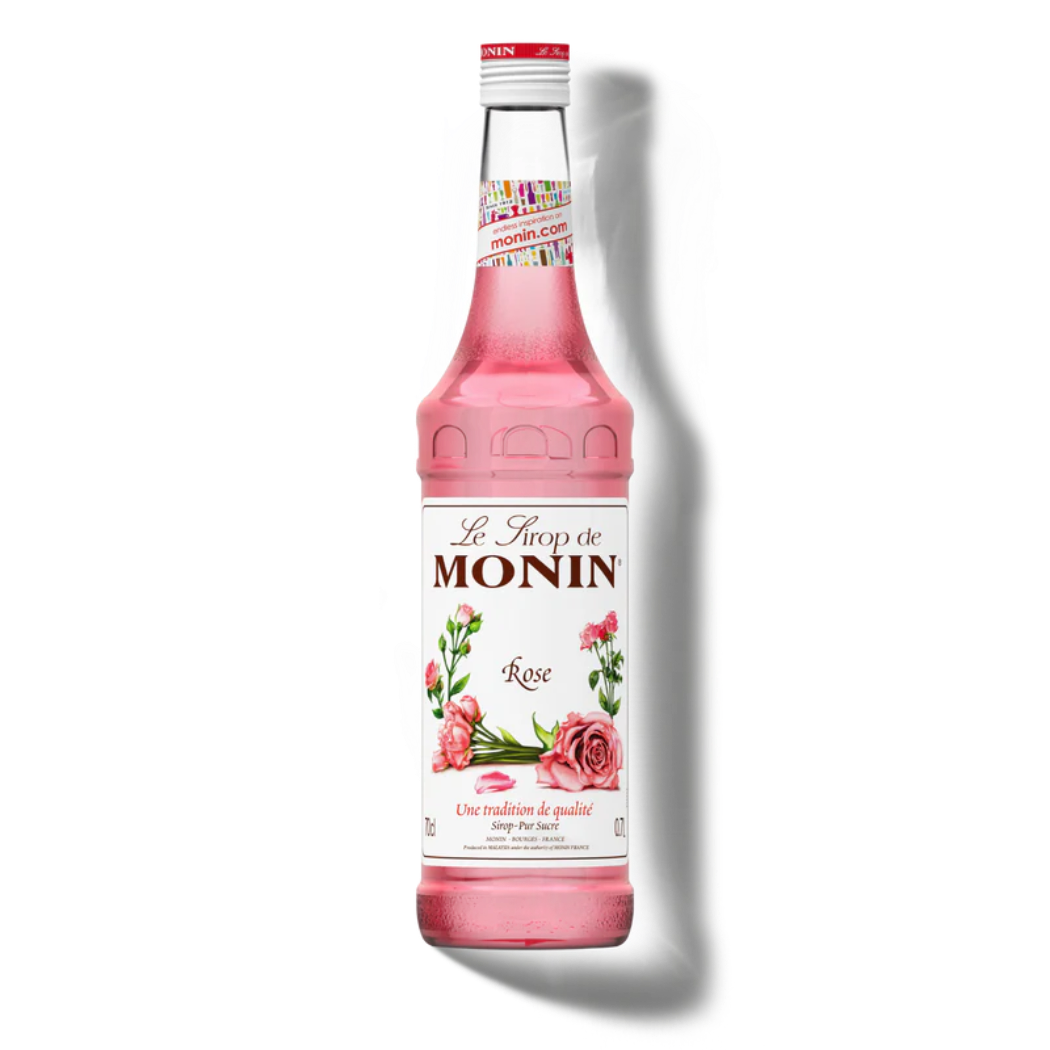 Monin Rase Syrup Monin Rose Syrup 700ml - Rose Latte & Floral Cocktail Syrup | Nepal ...