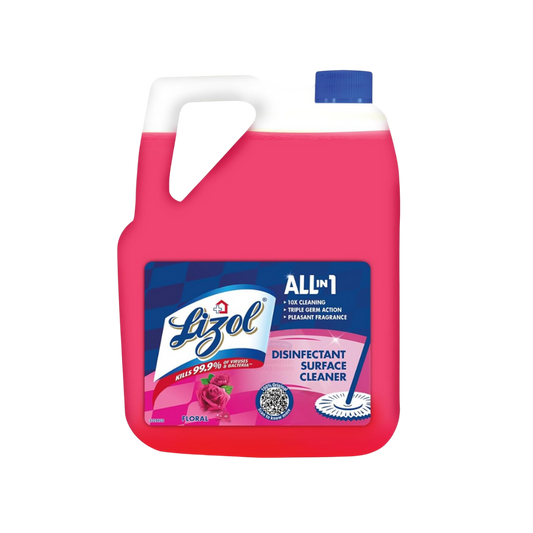 Lizol Floral - 5L