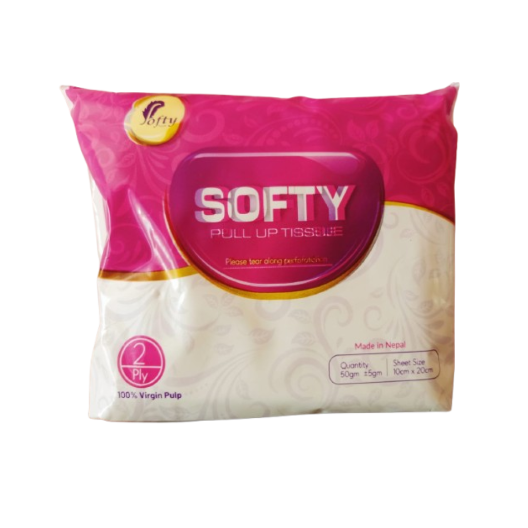 Soft Napkin (30*30) - 85gm