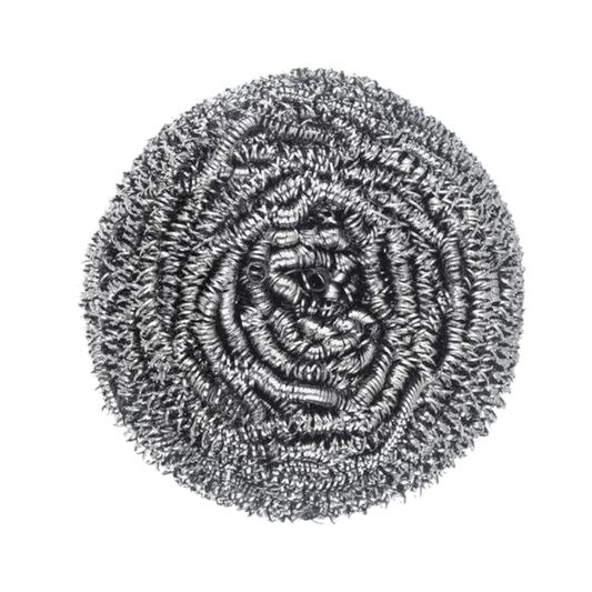 Steel Scrubber