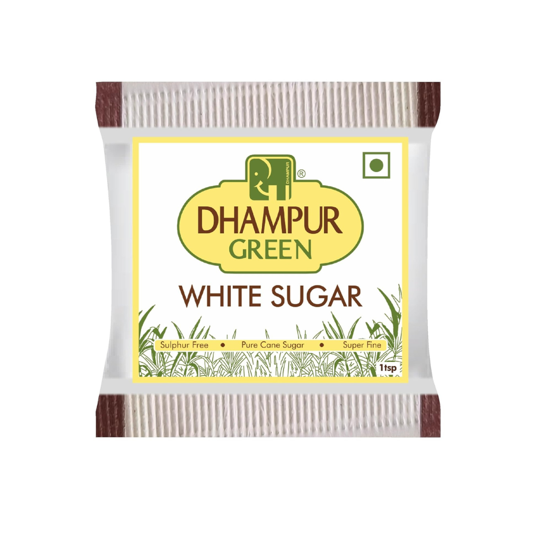 White Sugar Satchet