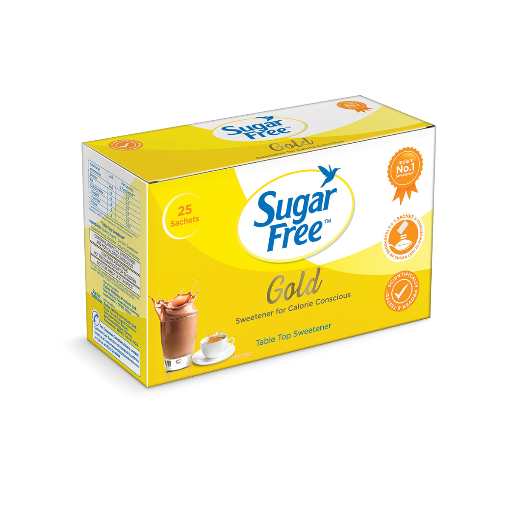 Sugar Free Satchet