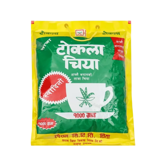 Tokla Tea Dust - 1kg