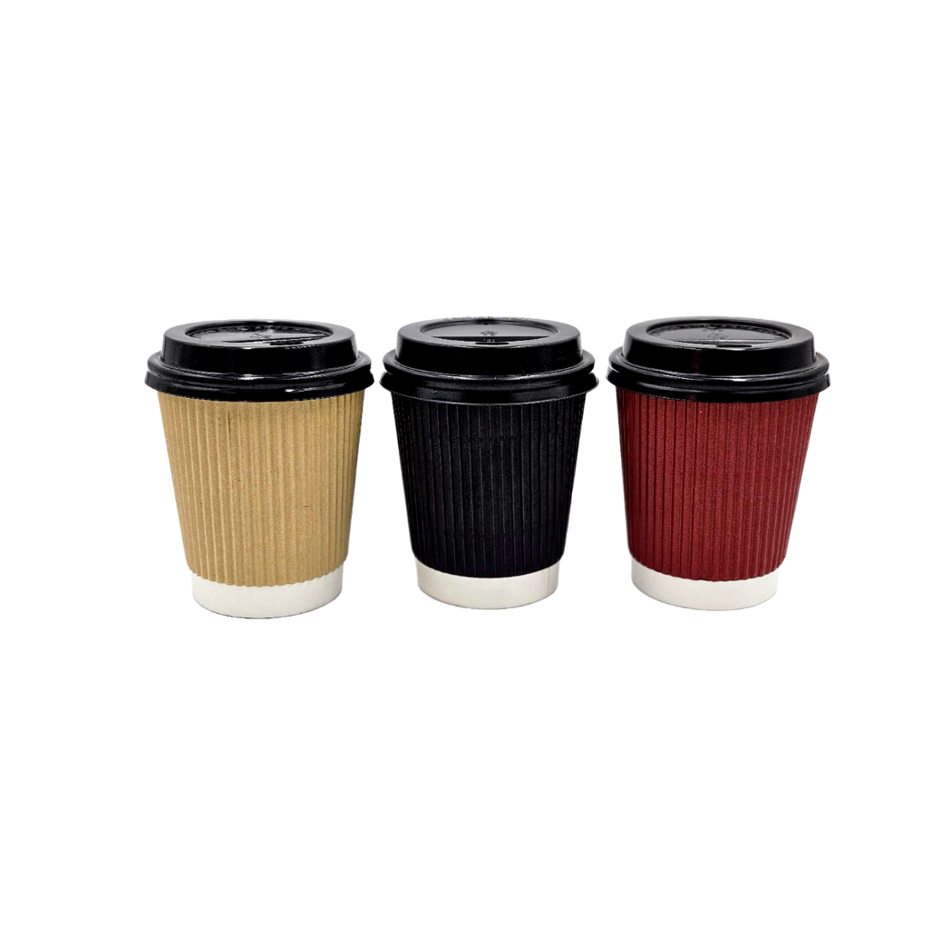 Double Walled Hot Takeaway Paper Cup
