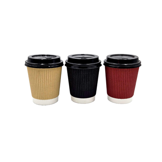Double Walled Hot Takeaway Paper Cup