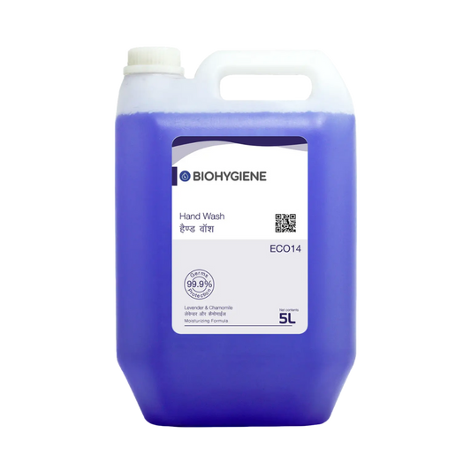 Ecogenics Hand Wash: Levender and Chamomile