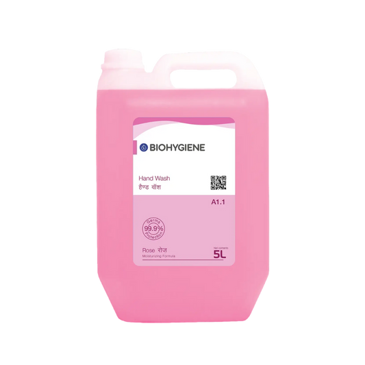 Ecogenics Hand Wash – Rose