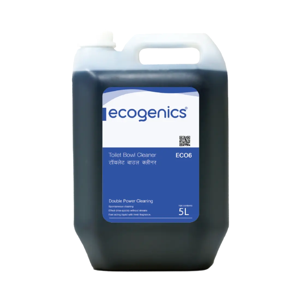 Ecogenics Toilet Bowl Cleaner