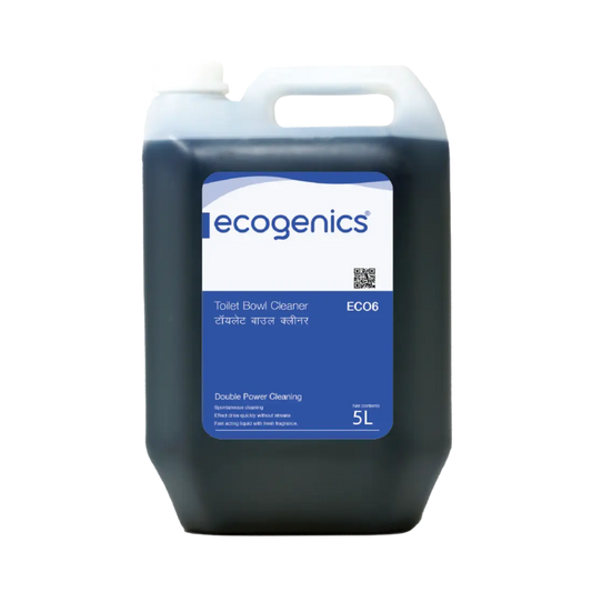 Ecogenics Toilet Bowl Cleaner