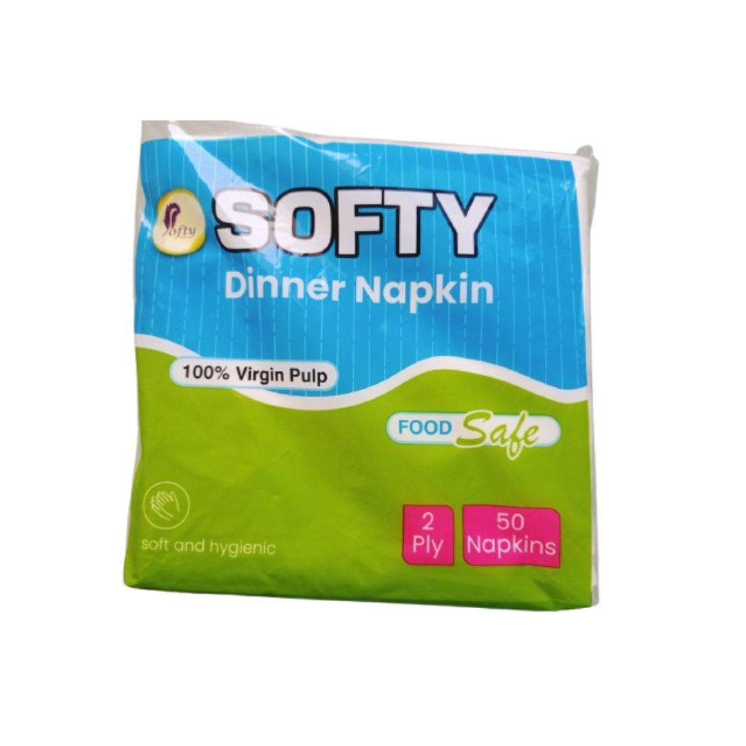 Dinner napkin (40*40 - 50 sheet)