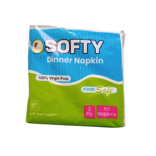 Dinner napkin (40*40 - 50 sheet)