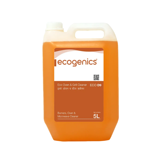 Ecogenics Oven & Grill Degreaser