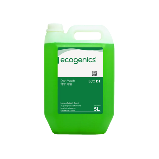 Ecogenics Dish Wash