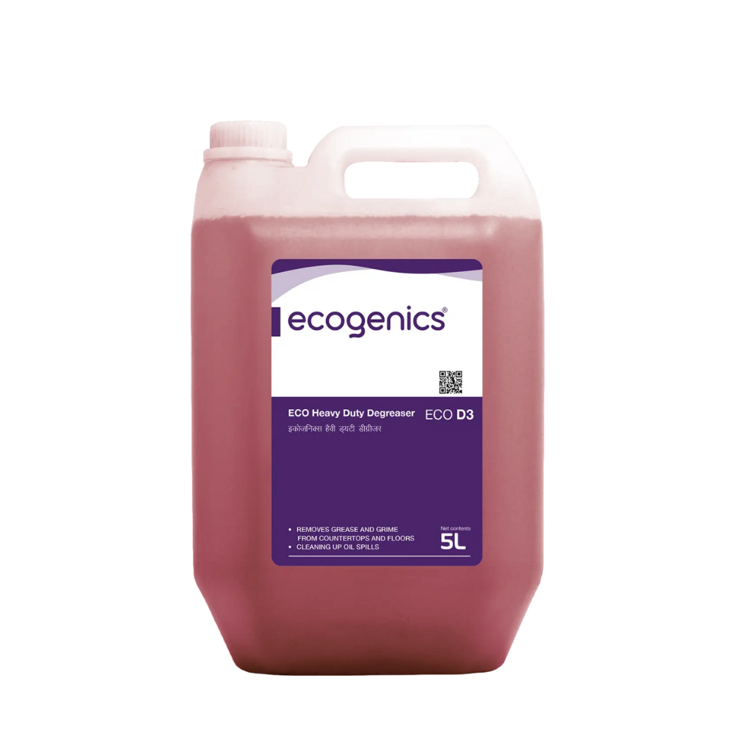 Ecogenics Heavy Duty Degreaser