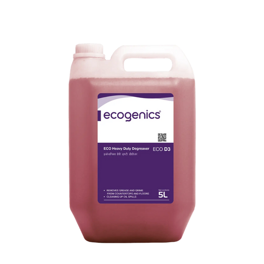 Ecogenics Heavy Duty Degreaser