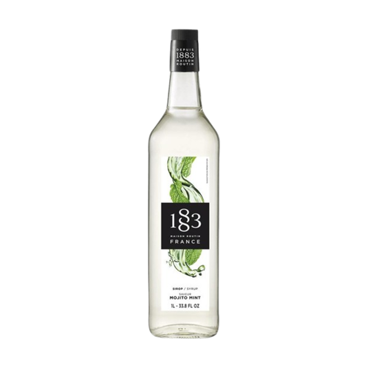 1883 Mojito Mint Syrup