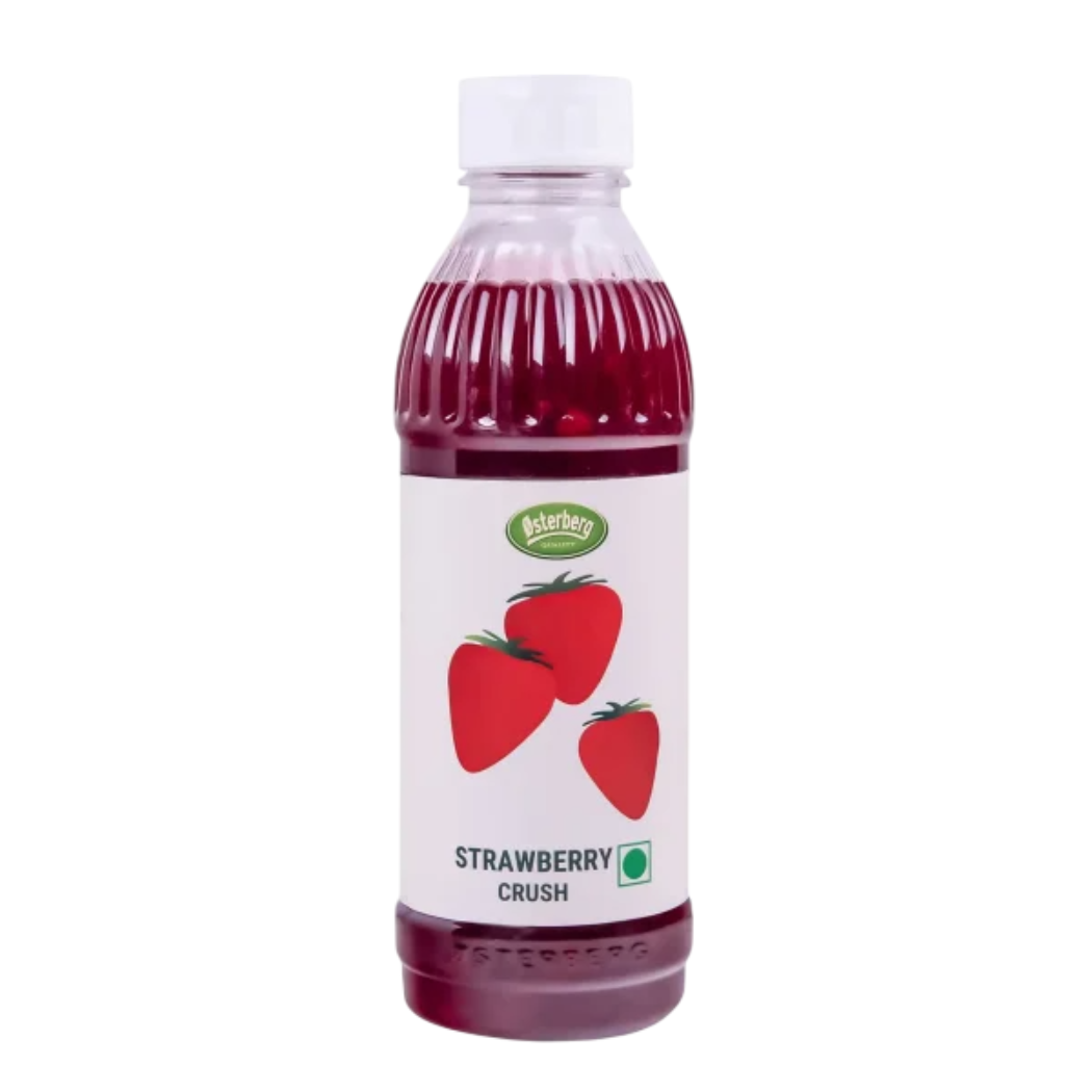 Strawberry Fruit Crush