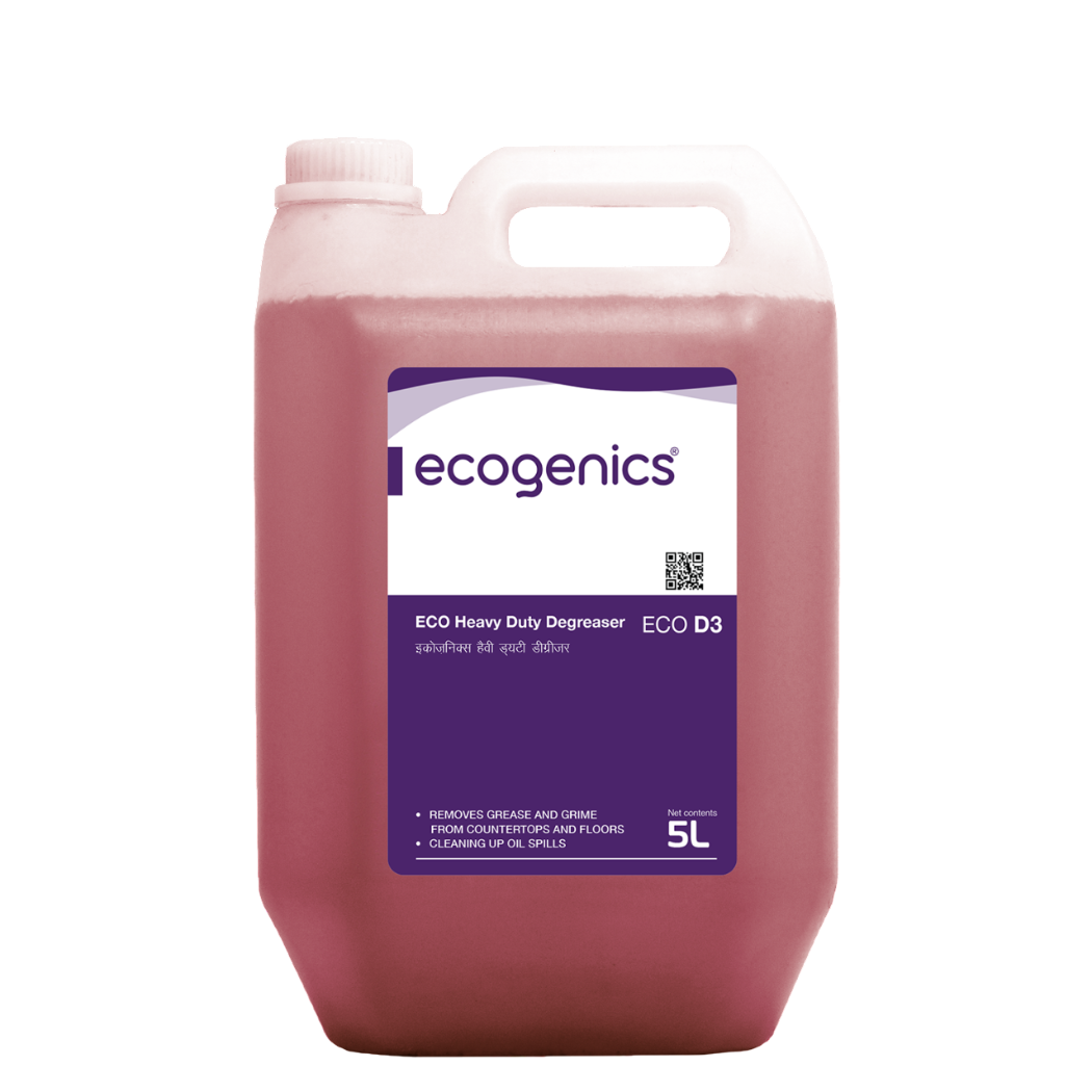 Heavy Duty Degreaser (5ltr)